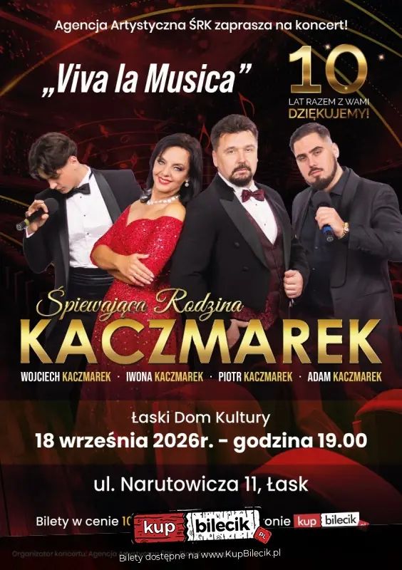 Viva La Musica