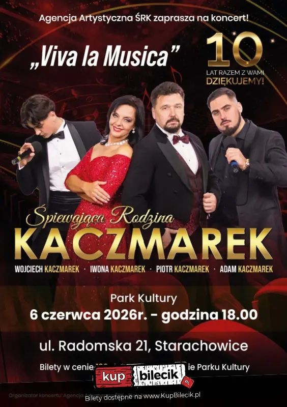 Viva La Musica