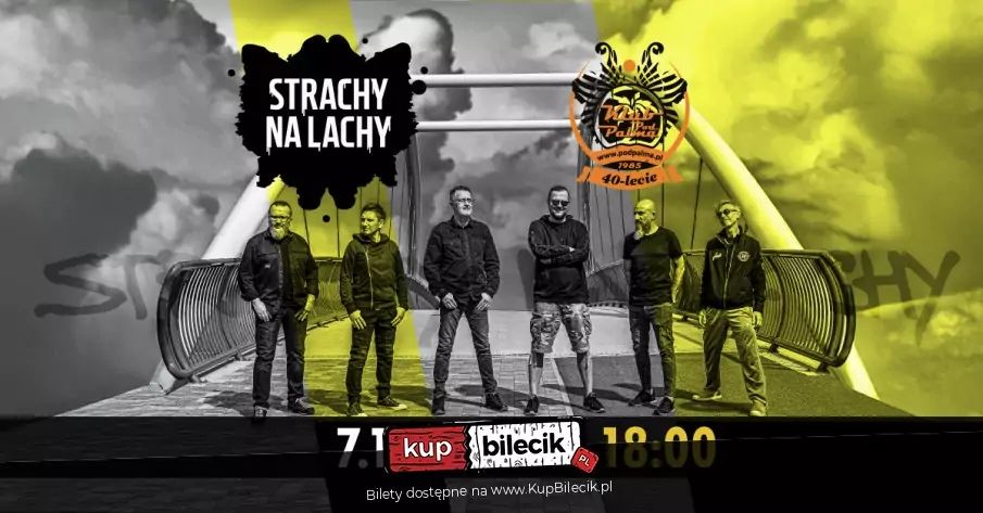 Strachy