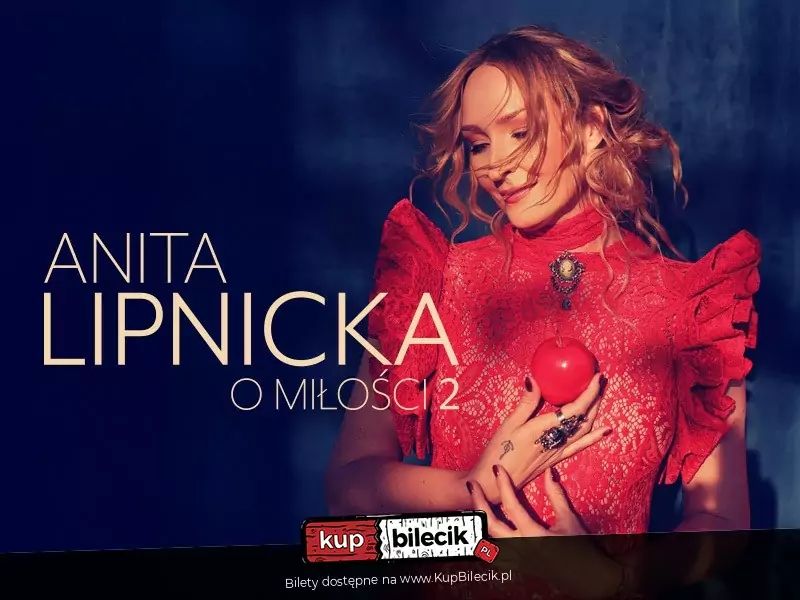 Anita Lipnicka - O miłości 2