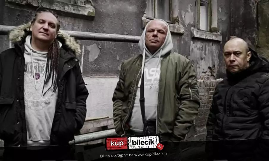 Nagły Atak Spawacza - koncert w Barze Słonecznym