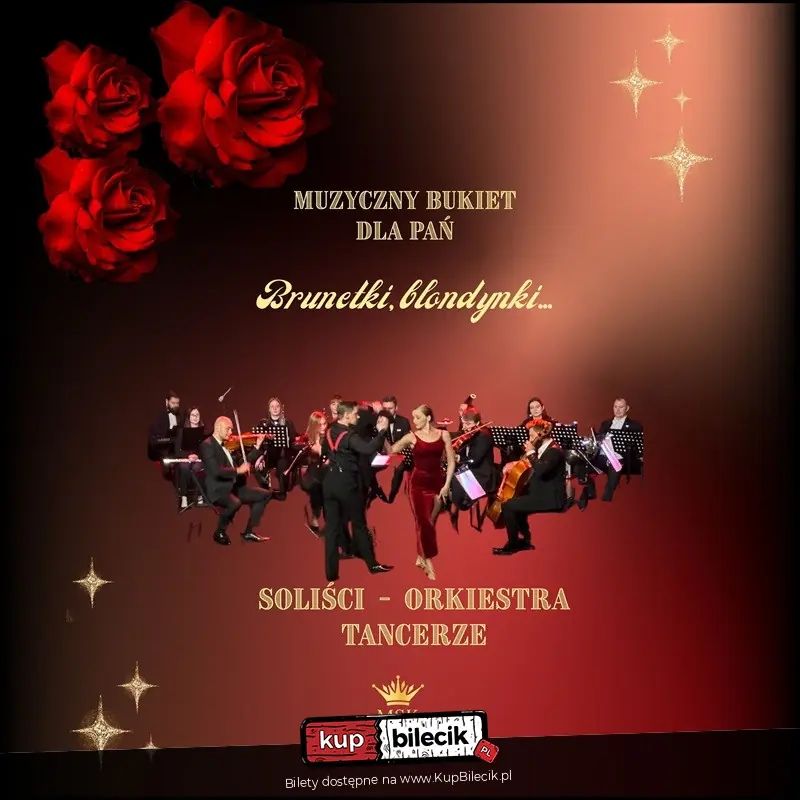 ,,Brunetki , Blondynki... ''