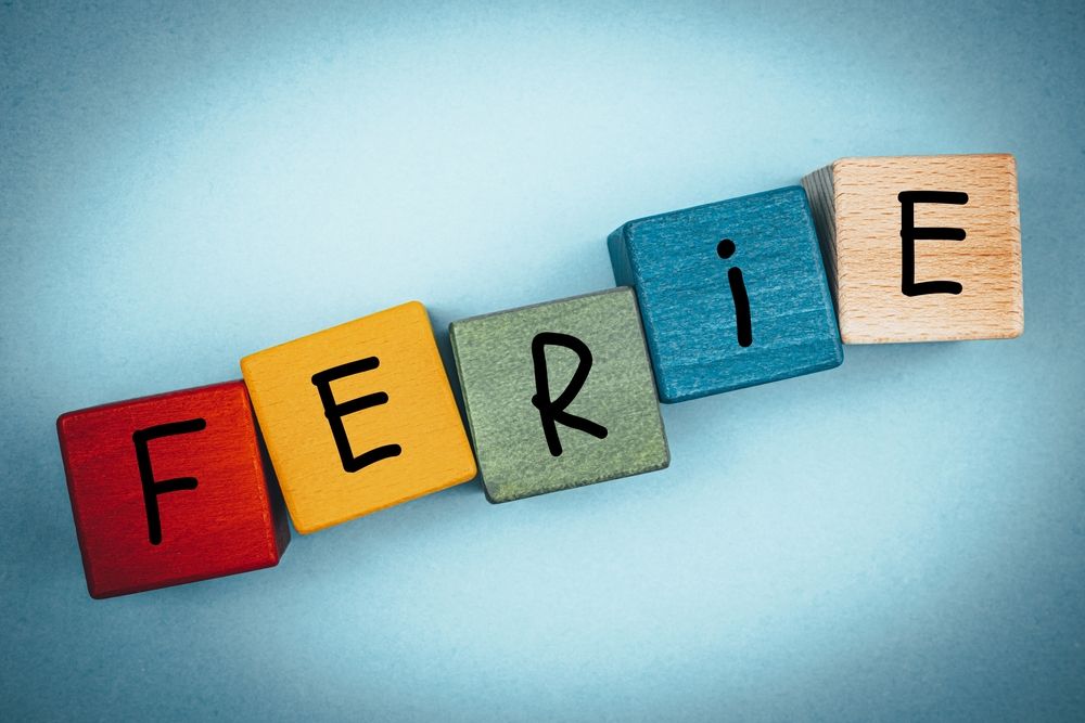 Ferie 2026. Autor: Andrzej Rostek, shutterstock.com