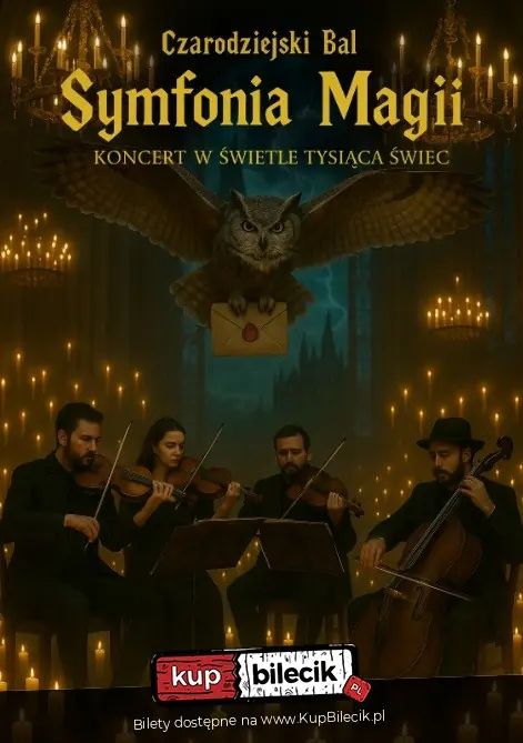 Koncert w Świetle Tysiąca Świec