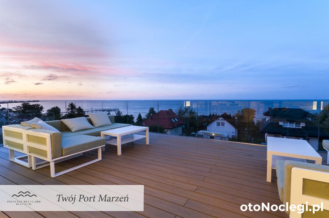 Przystań Mechelinki - Marina Del Mar Resort Deluxe