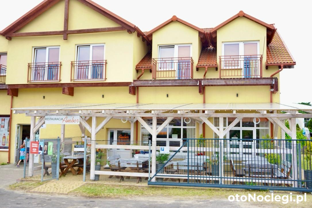 Pensjonat i restauracja AMBER