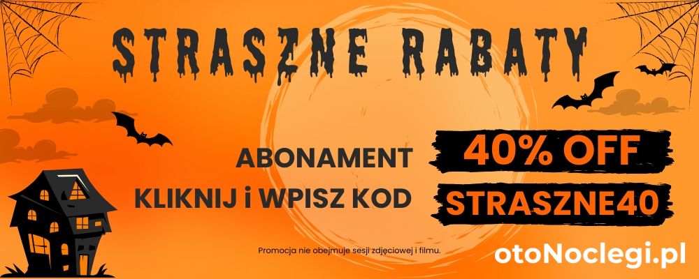 Złap 40% rabatu na roczny abonament i pokaż swój obiekt tysiącom turystów! - zdjęcie główne