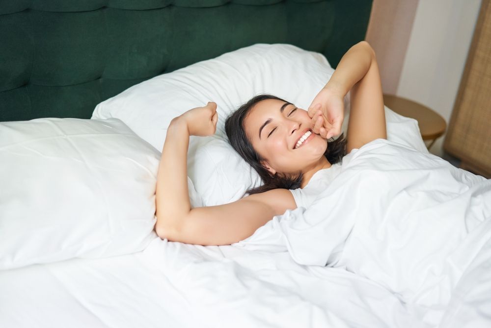 Turystyka senna. Autor Mix Studio. shutterstock.com