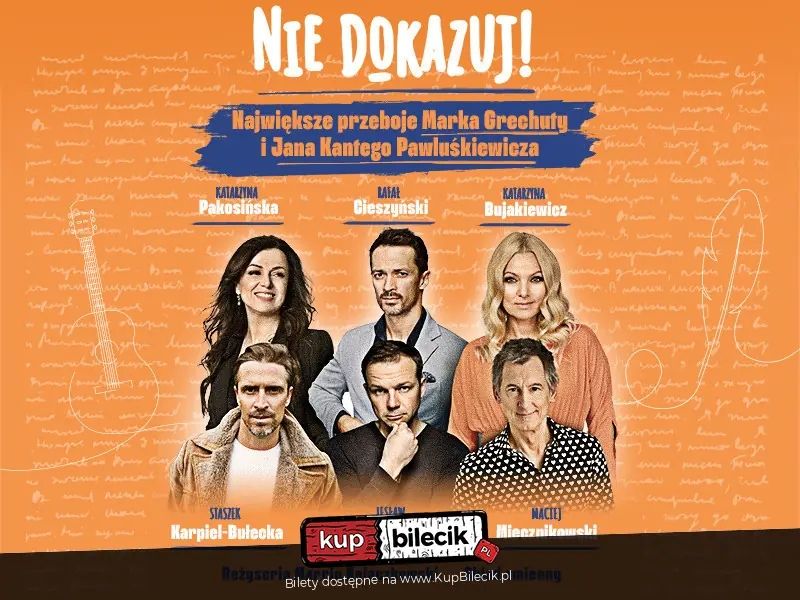 Największe