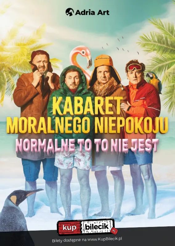 Normalne to to nie jest