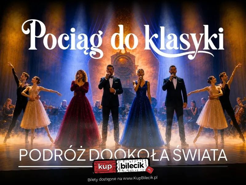 Wyjątkowe show! Interaktywna przygoda z muzycznymi hitami wszechczasów