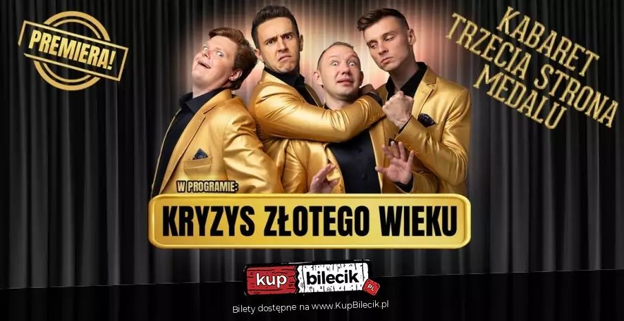 Kryzys złotego wieku