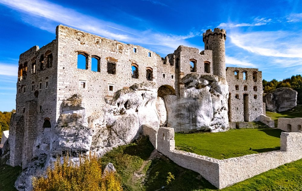 Najlepsze trasy na road trip w Polsce na czerwcówkę