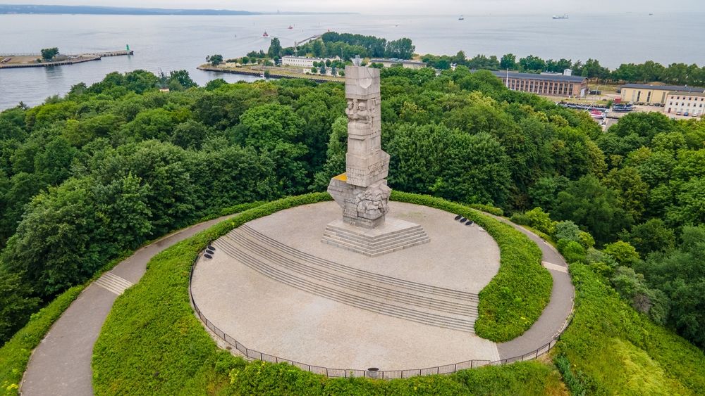 Wyprawa szlakiem fortyfikacji nad Bałtykiem - przewodnik turystyczny
