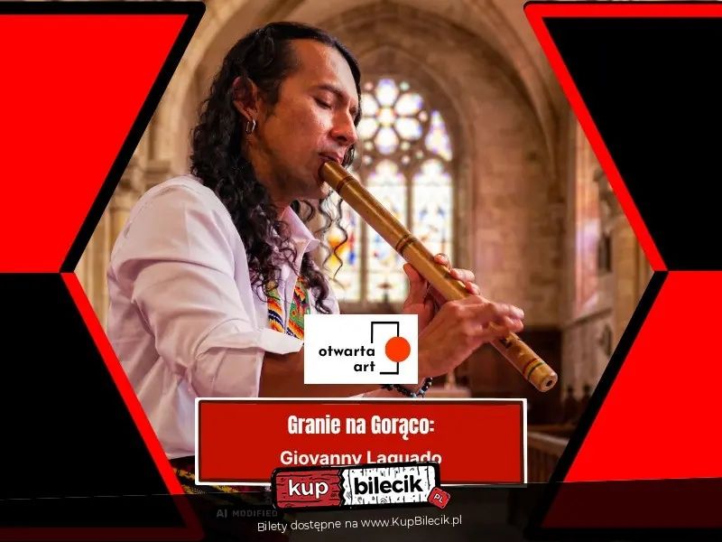 Granie na Gorąco: Giovanny Laguado