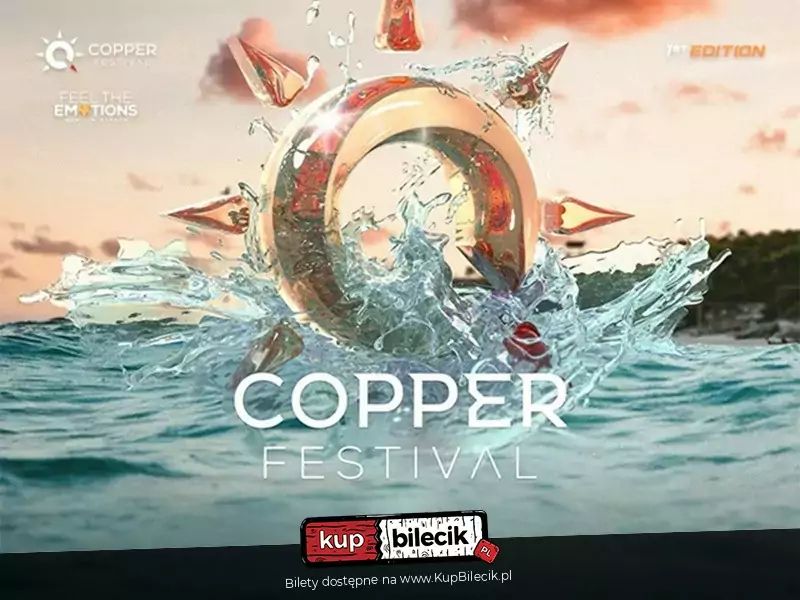 BEFORE COPPER FESTIVAL 2026 | DJ ALEX | BOAT PARTY GŁOGÓW