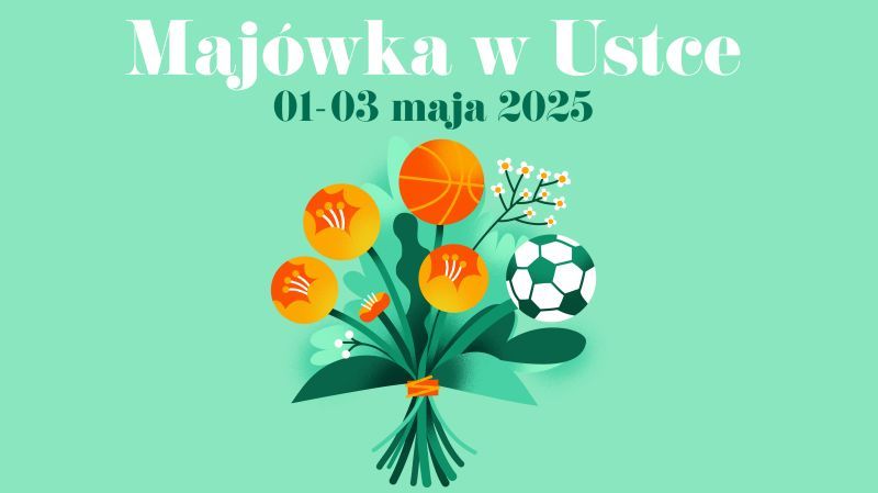 Majówka w Ustce 2026 🌊