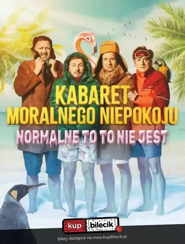 Normalne to to nie jest