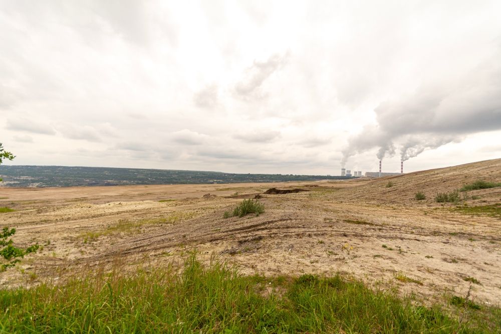 Wyrobiska po kopalniach wegla zostaną największym zbiornikiem wodnym w Polsce. Autor: Senatorek/shutterstock.com