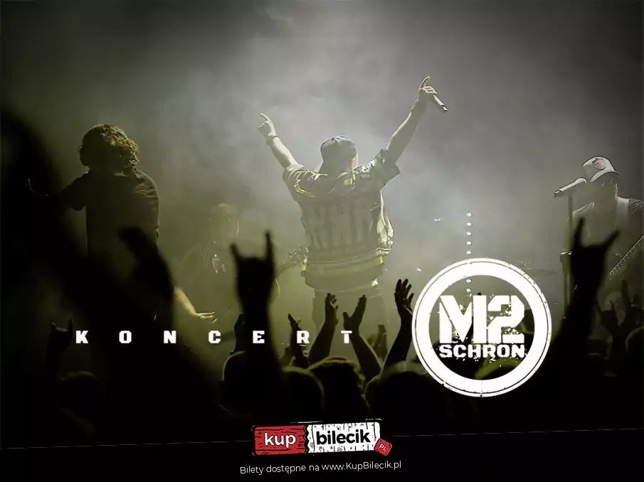 Koncert M2Schron i przyjaciele