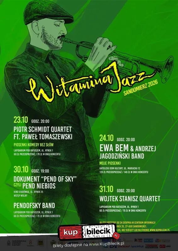 Wojtek Stanisz Quartet