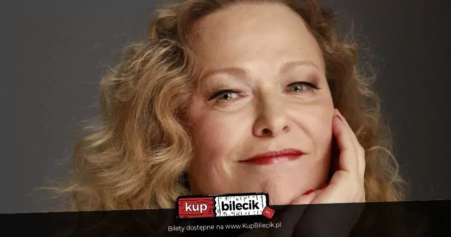 Edyta Geppert z zespołem VASIE
