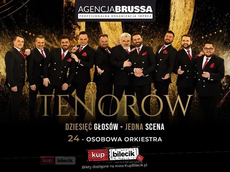 10 głosów - jedna scena