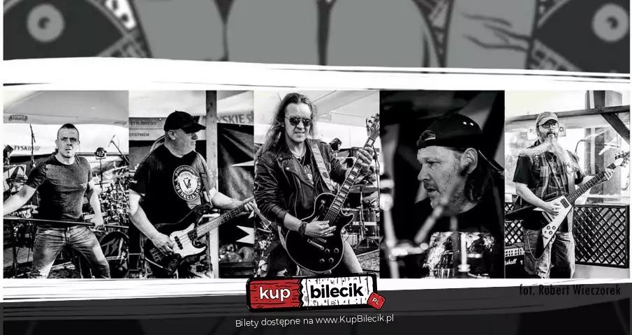 Koncert oparty na legendarnych utworach TSA przeplatanych materiałem z płyty Niezwyciężony.