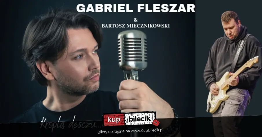 "Kroplą deszczu..."