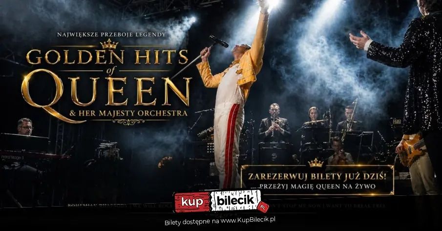 Golden Hits of Queen & Her Majesty Orchestra