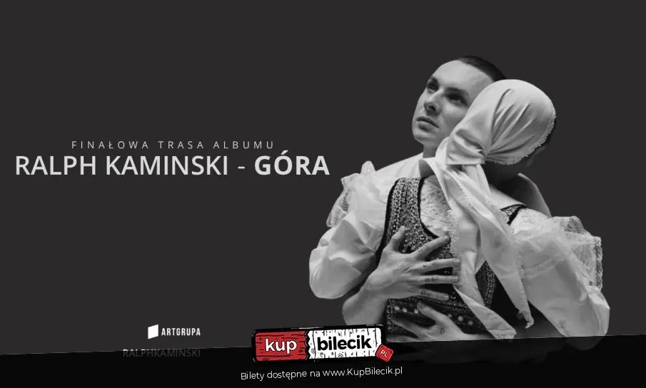 Ralph Kamiński - Góra