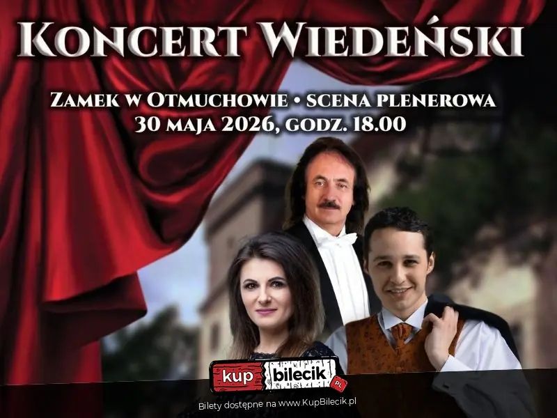 Koncert Wiedeński w wykonaniu Orkiestry Straussowskiej Obligato
