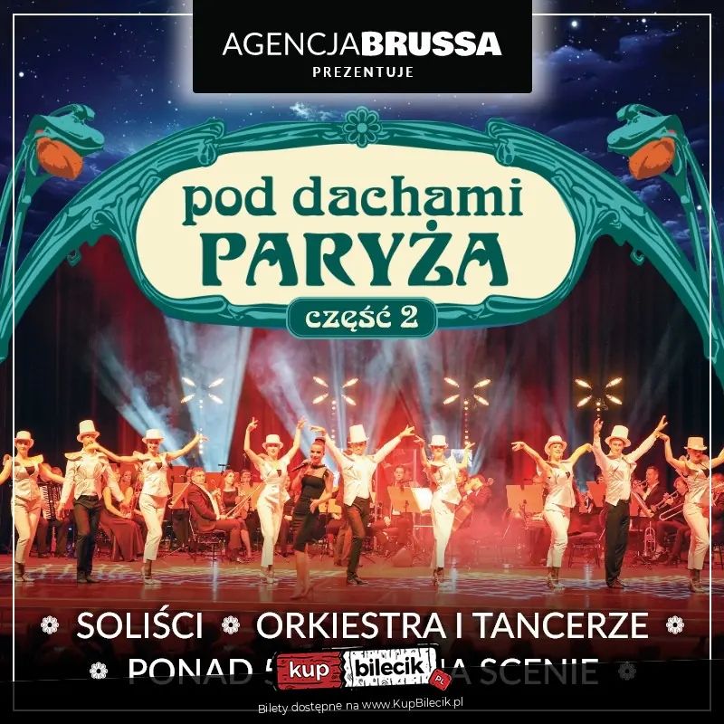 Pod dachami Paryża - część 2