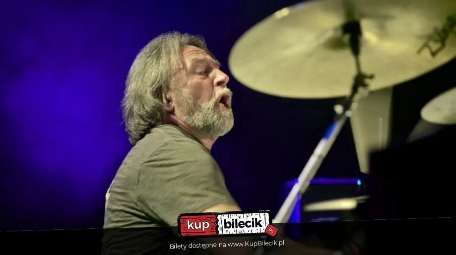 Jerzy Piotrowski warsztaty perkusyjne DRUMFEST OPOLE