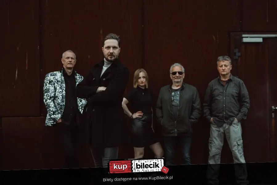 Koncert promujący EP 