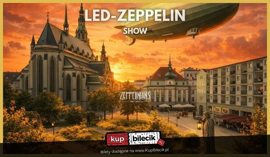 Led Zeppelin Show by Zeppelinians