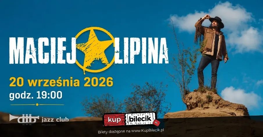 Maciej Lipina - Południowy
