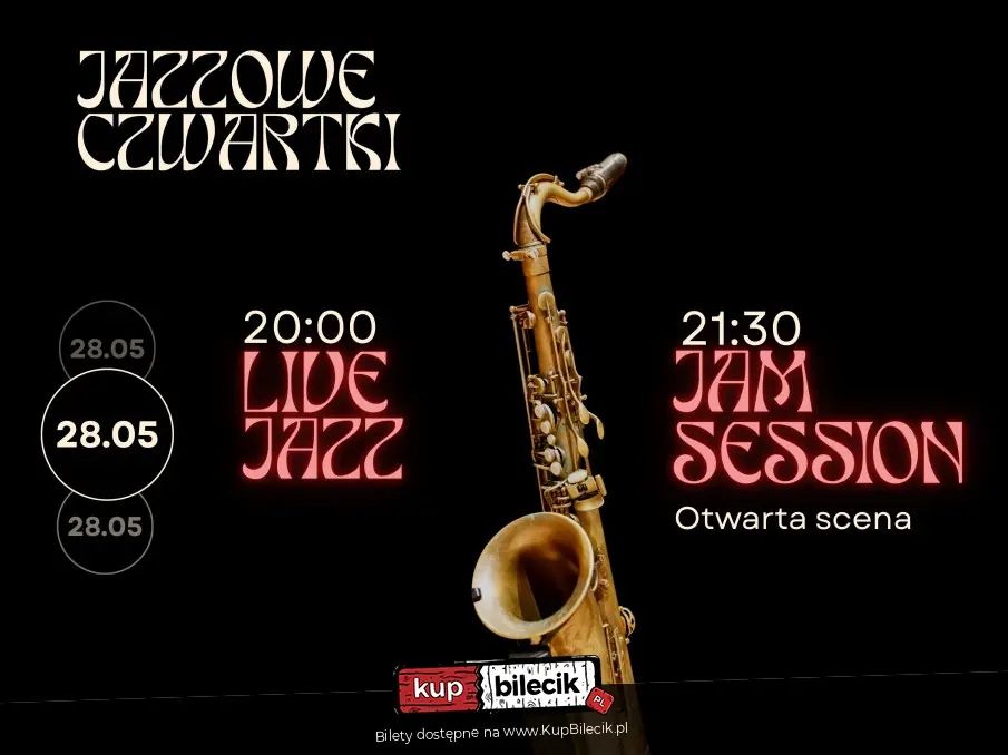 Live Jazz & Jam Session