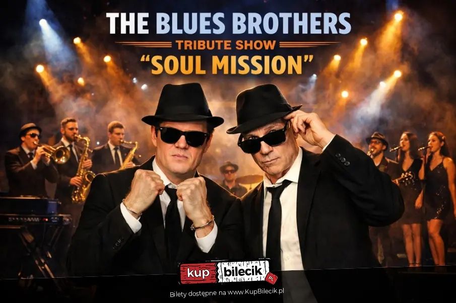 The Blues Brothers 