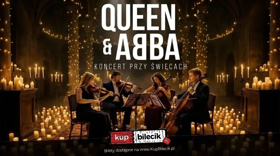 Muzyka Queen & ABBA