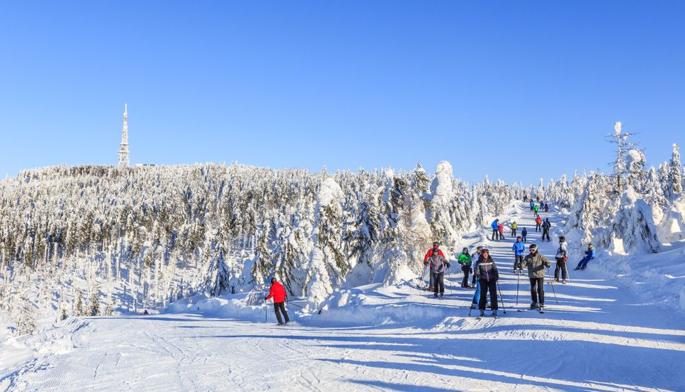 Jaki jest najdłuższy wyciąg narciarski w Polsce?