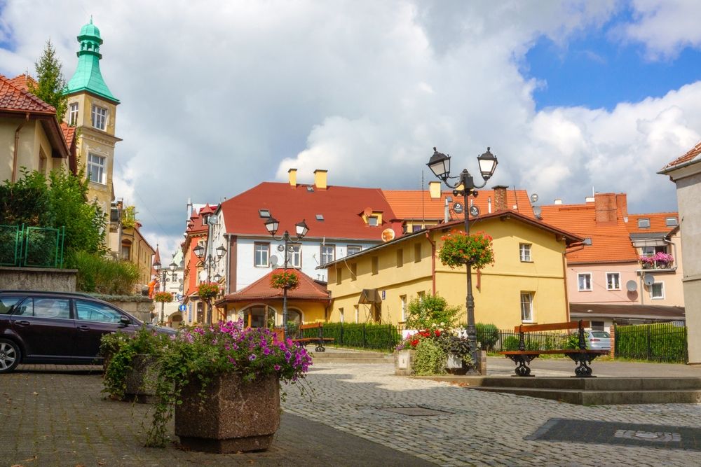Co robić w Górach Stołowych gdy pada?
