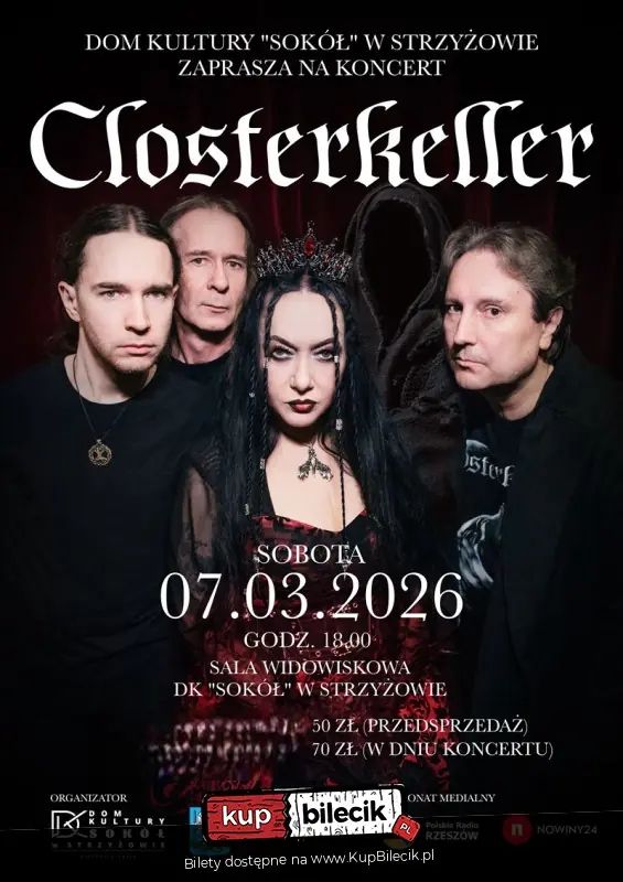 Koncert Zespołu rockowego