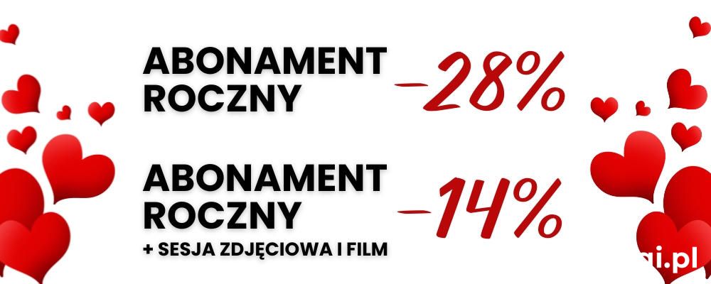 Walentynkowa promocja w OtoNoclegi.pl ❤️ - zdjęcie główne