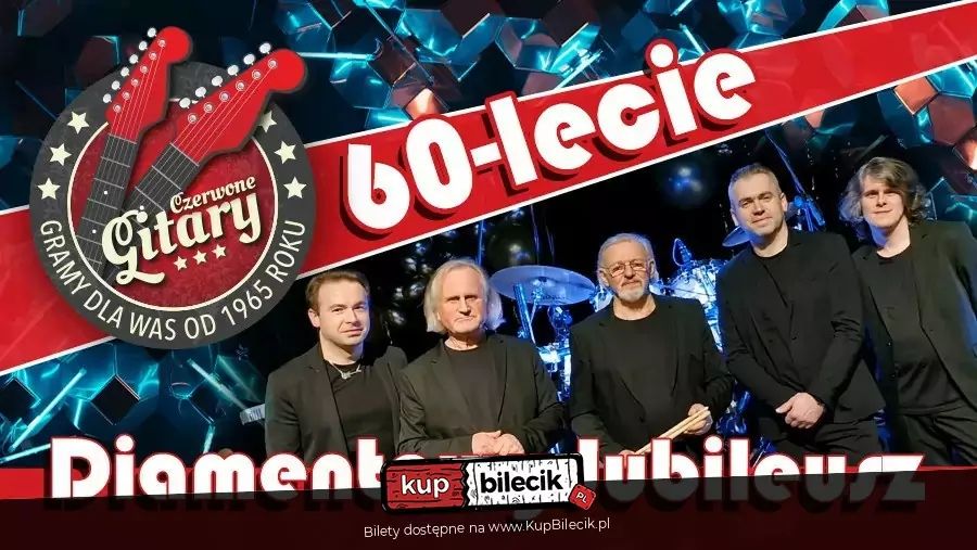 DIAMENTOWY KONCERT 60 LECIA