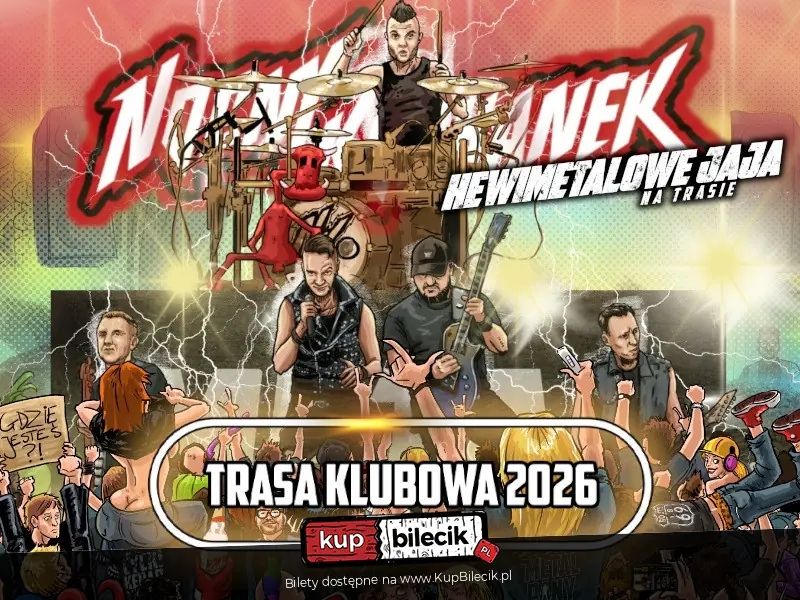 Nocny Kochanek - Hewimetalowe Jaja