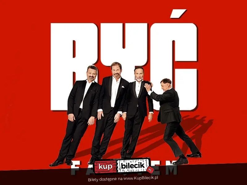 Kabaret hrAbi & Wojtek Kamiński - Być facetem
