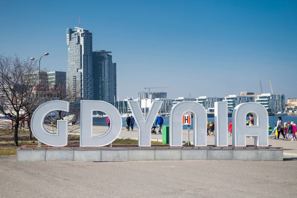 Gdynia - 100 lat miasta zbudowanego z morza i marzeń