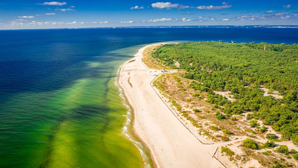 Półwysep Helski. Autor:  Shaiith/shutterstock.com