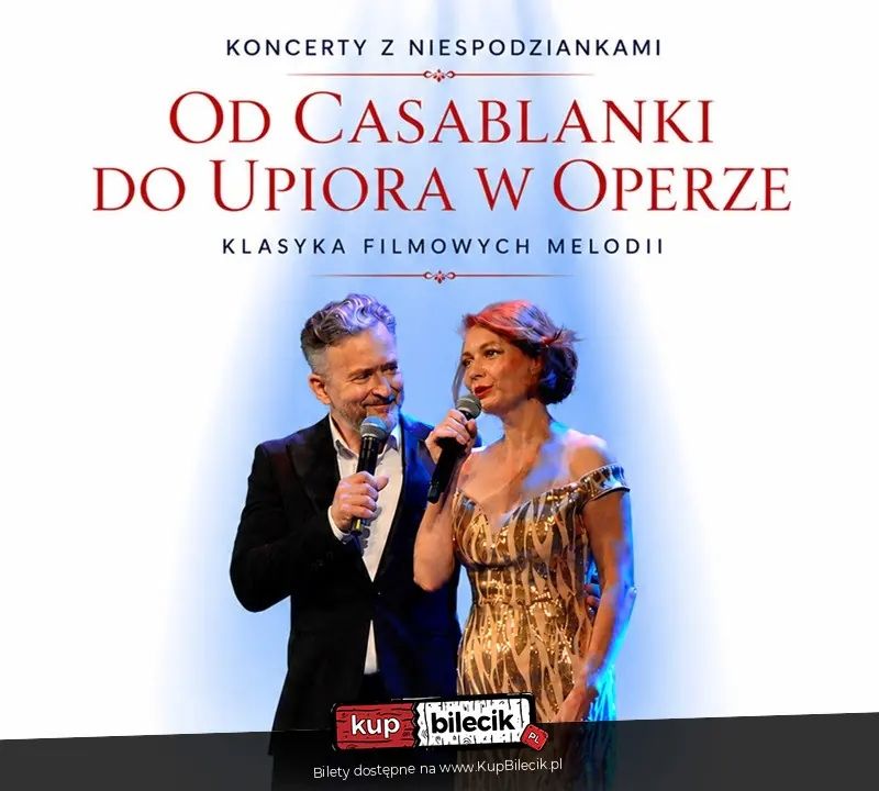 Koncerty z niespodziankami